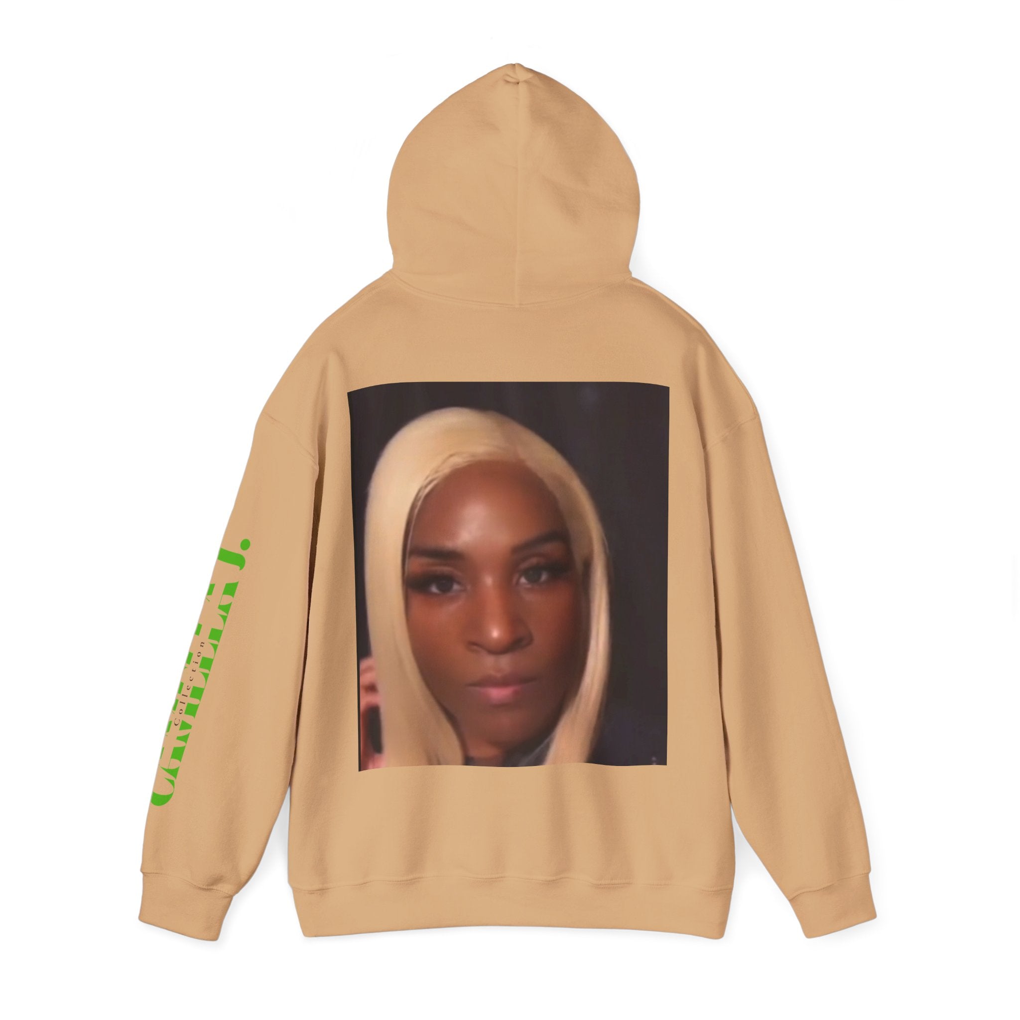 2 Corinthians 12:9 Graced Hoodie — Personalized Photo Faith Sweatshirt