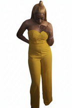 Main Character" Jumpsuit