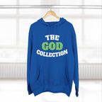 Thee-GOD Fleece Hoodie