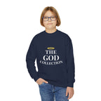 Matthew 19: 14 Youth  Sweatshirt