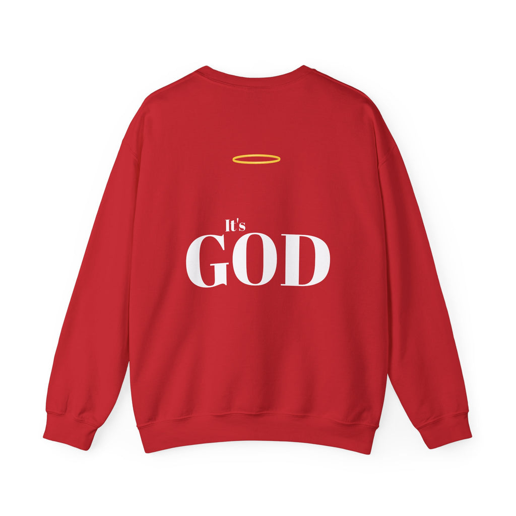 It's A GOD thing