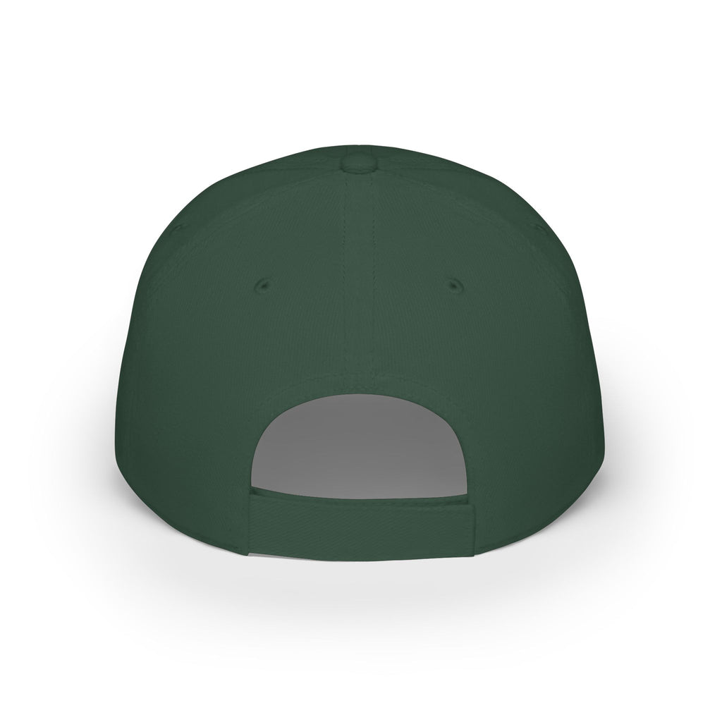 GOD IS GOD  Embroidered Cap — Christian Faith Baseball Hat