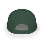 GOD IS GOD  Embroidered Cap — Christian Faith Baseball Hat