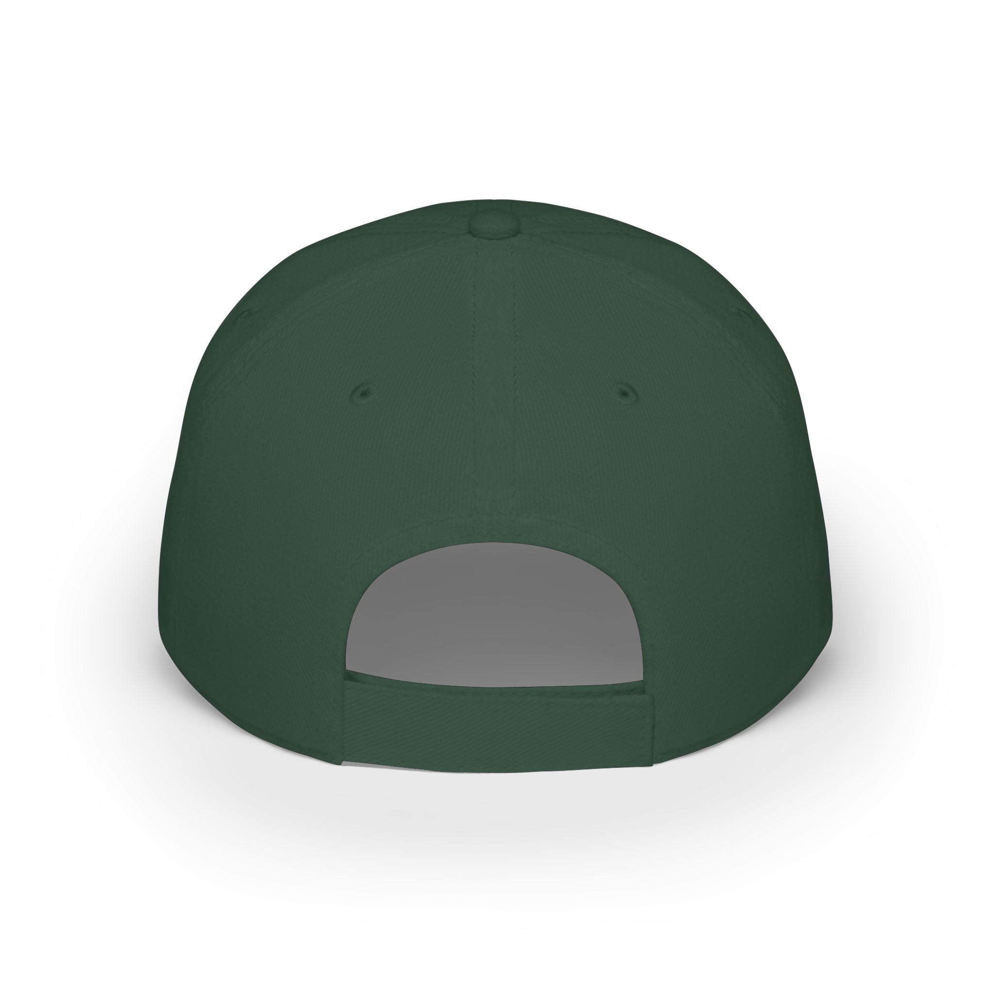 GOD IS GOD  Embroidered Cap — Christian Faith Baseball Hat