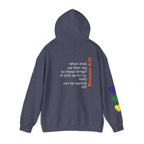 Romans 8:31 WHO can be against ME