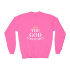 Matthew 19: 14 Youth  Sweatshirt