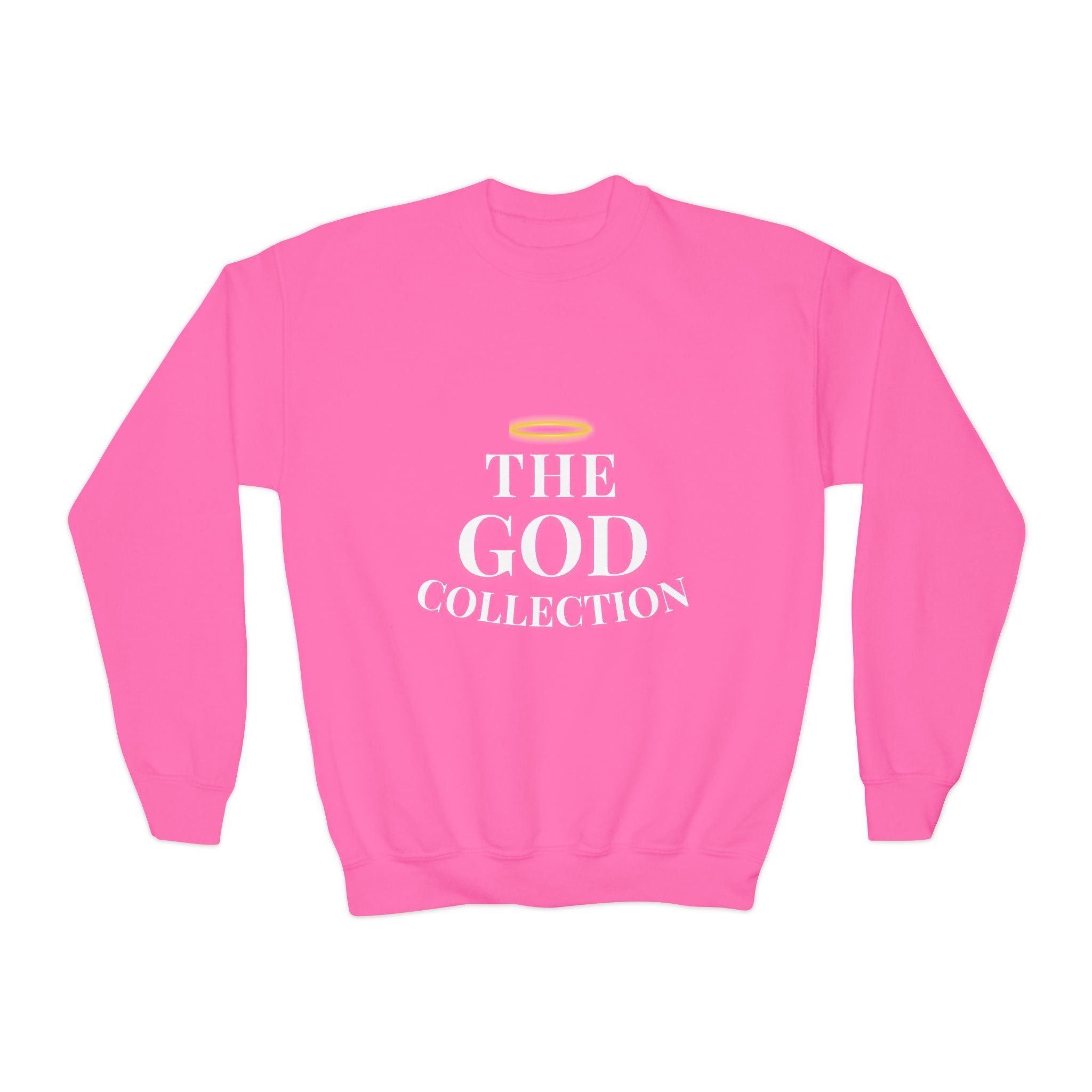 Matthew 19: 14 Youth  Sweatshirt