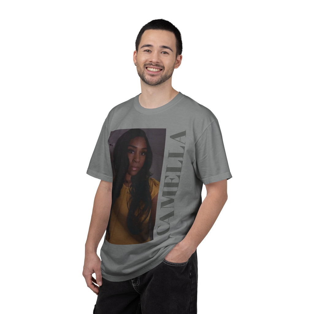YOU -Portrait T-Shirt — Graphic Photo Tee