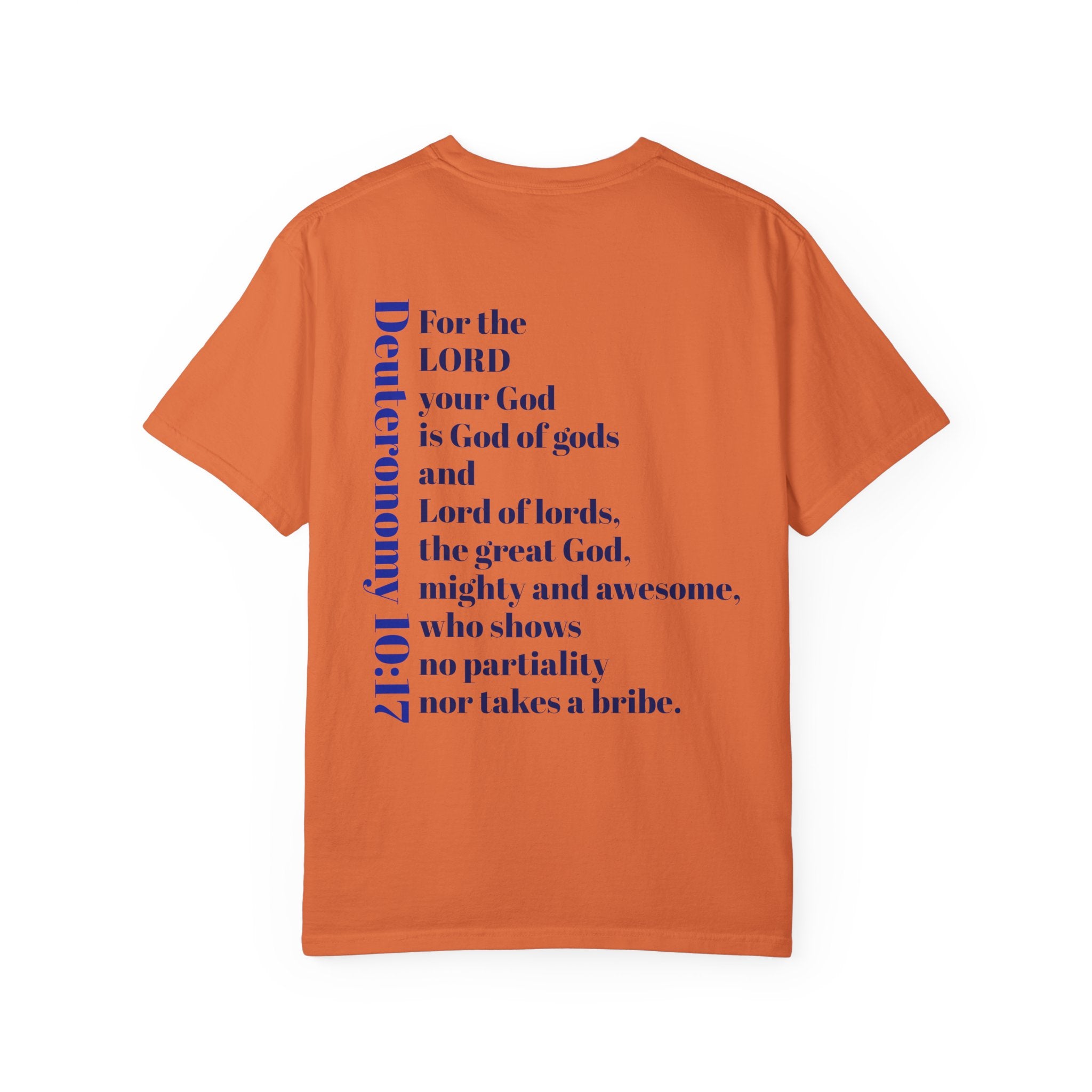 God Is God T-Shirt — Faith Statement Tee