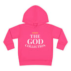 Psalm 127:3 Toddler Hoodie | Halo Graphic Pullover