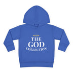The God Collection Toddler Hoodie | Halo Graphic Pullover