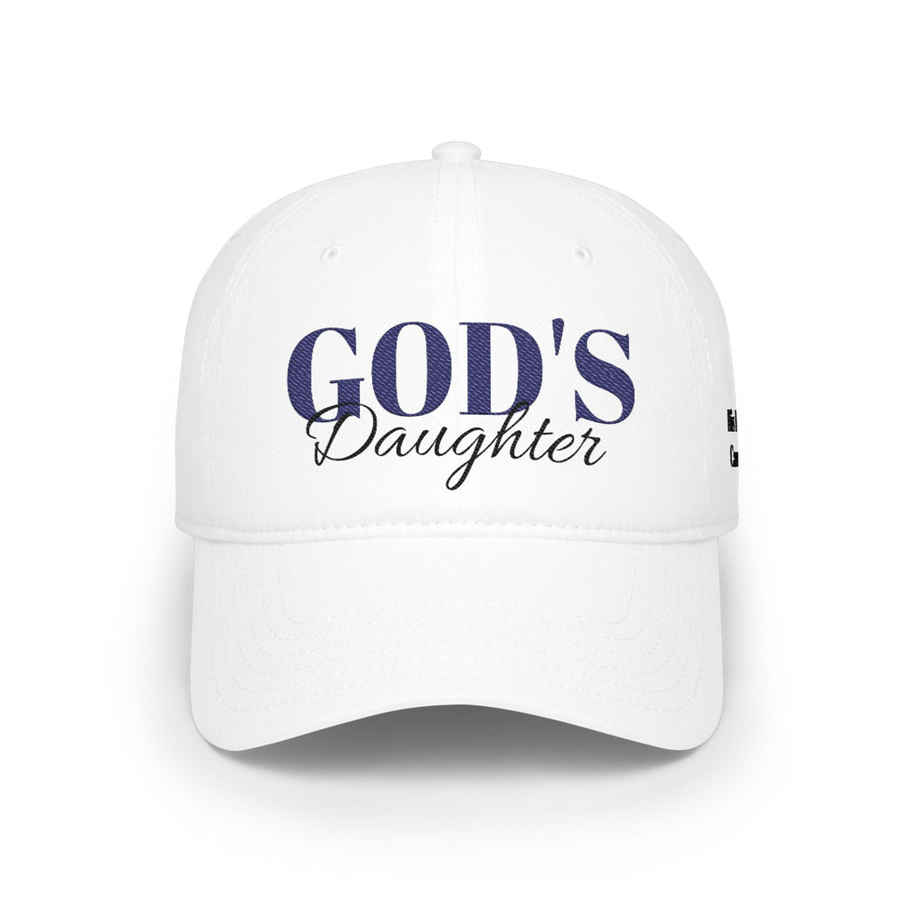 Low Profile Baseball Cap