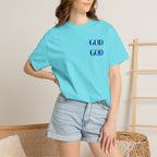 God Is God T-Shirt — Faith Statement Tee