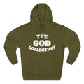 Thee-GOD Fleece Hoodie