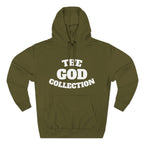 Thee-GOD Fleece Hoodie