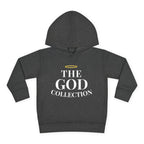 Psalm 127:3 Toddler Hoodie | Halo Graphic Pullover
