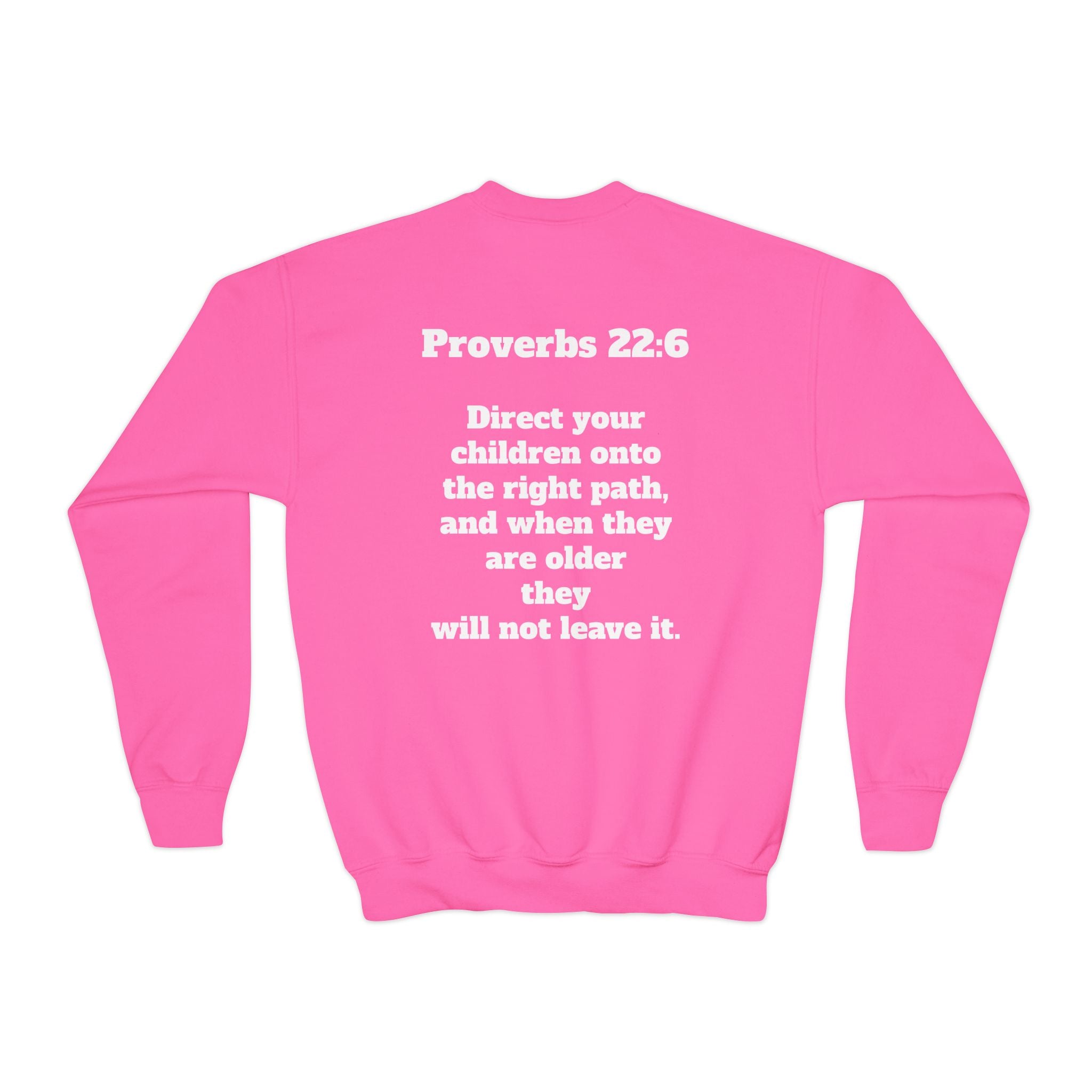 Proverbs 22:6