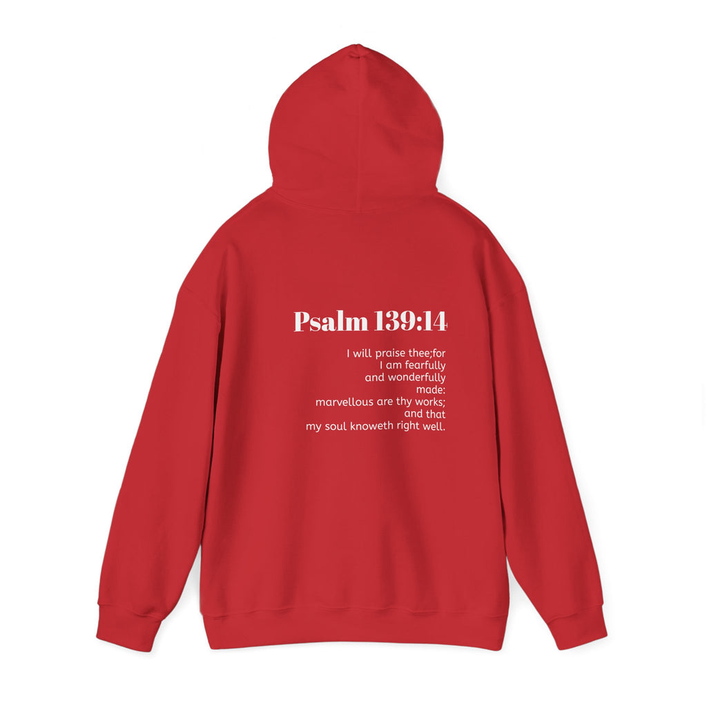 Unisex Heavy Blend™ Hooded Sweatshirt
