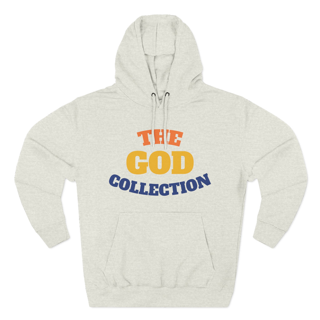 Thee-GOD Fleece Hoodie
