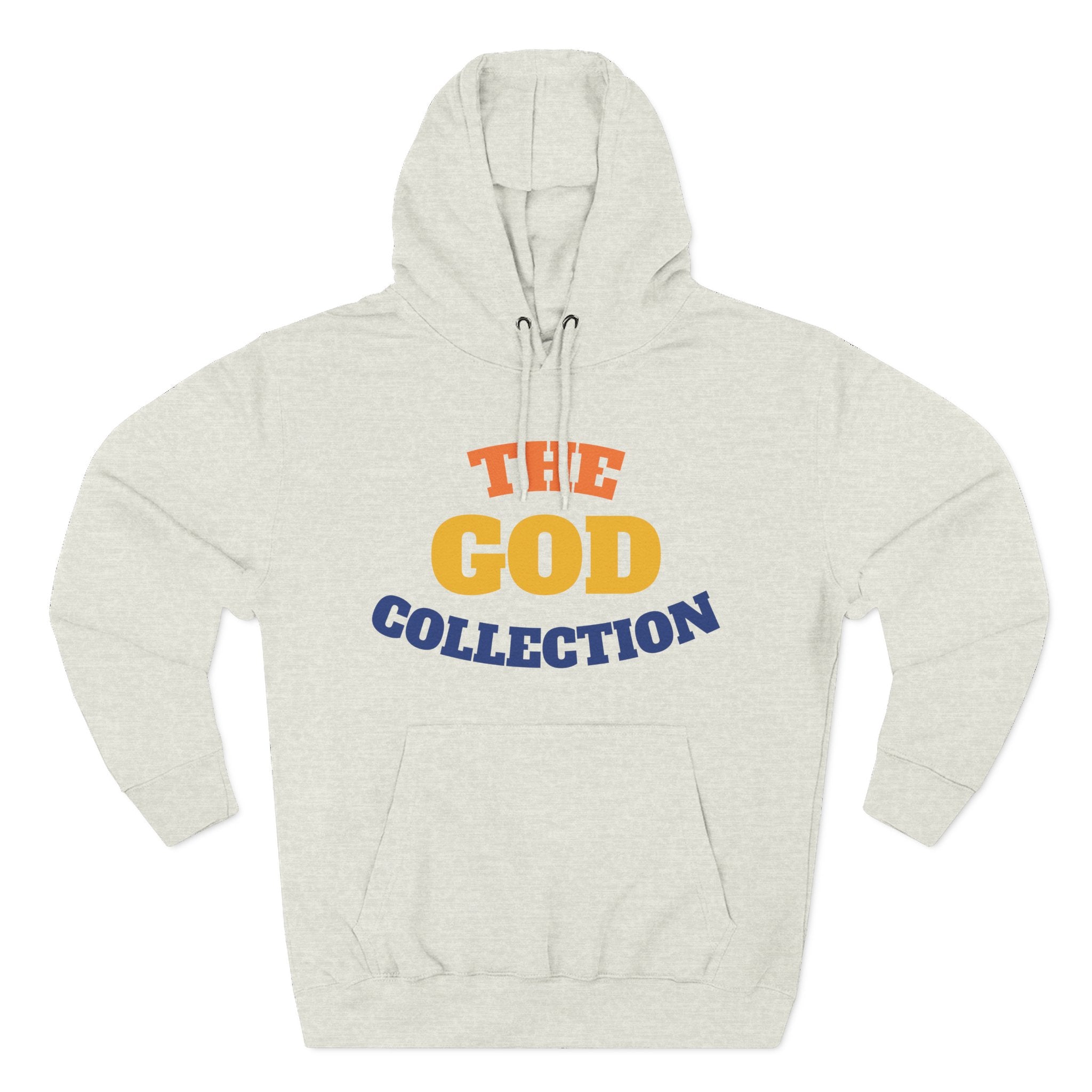 Thee-GOD Fleece Hoodie