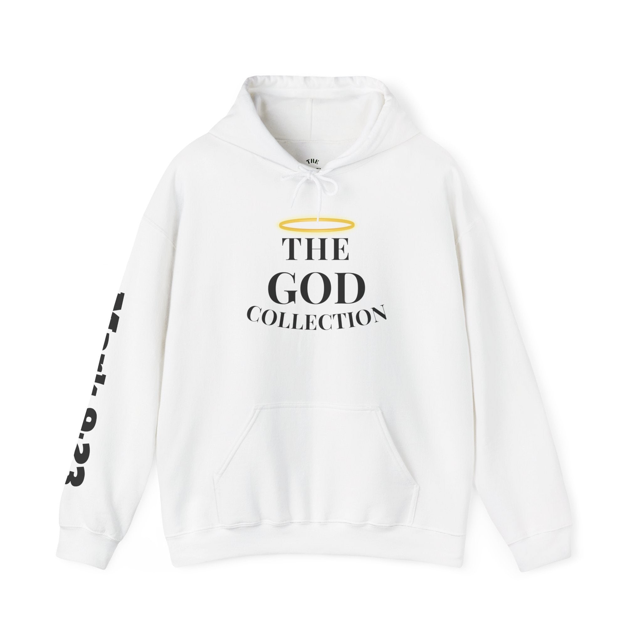 Unisex Heavy Blend™ Hooded Sweatshirt
