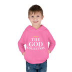 The God Collection Toddler Hoodie | Halo Graphic Pullover