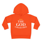 Psalm 127:3 Toddler Hoodie | Halo Graphic Pullover