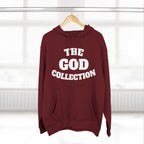 Thee-GOD Fleece Hoodie