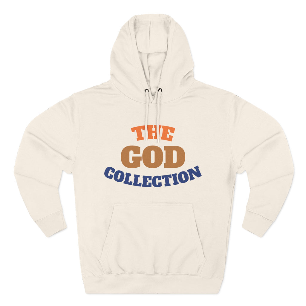 Thee-GOD Fleece Hoodie