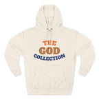 Thee-GOD Fleece Hoodie