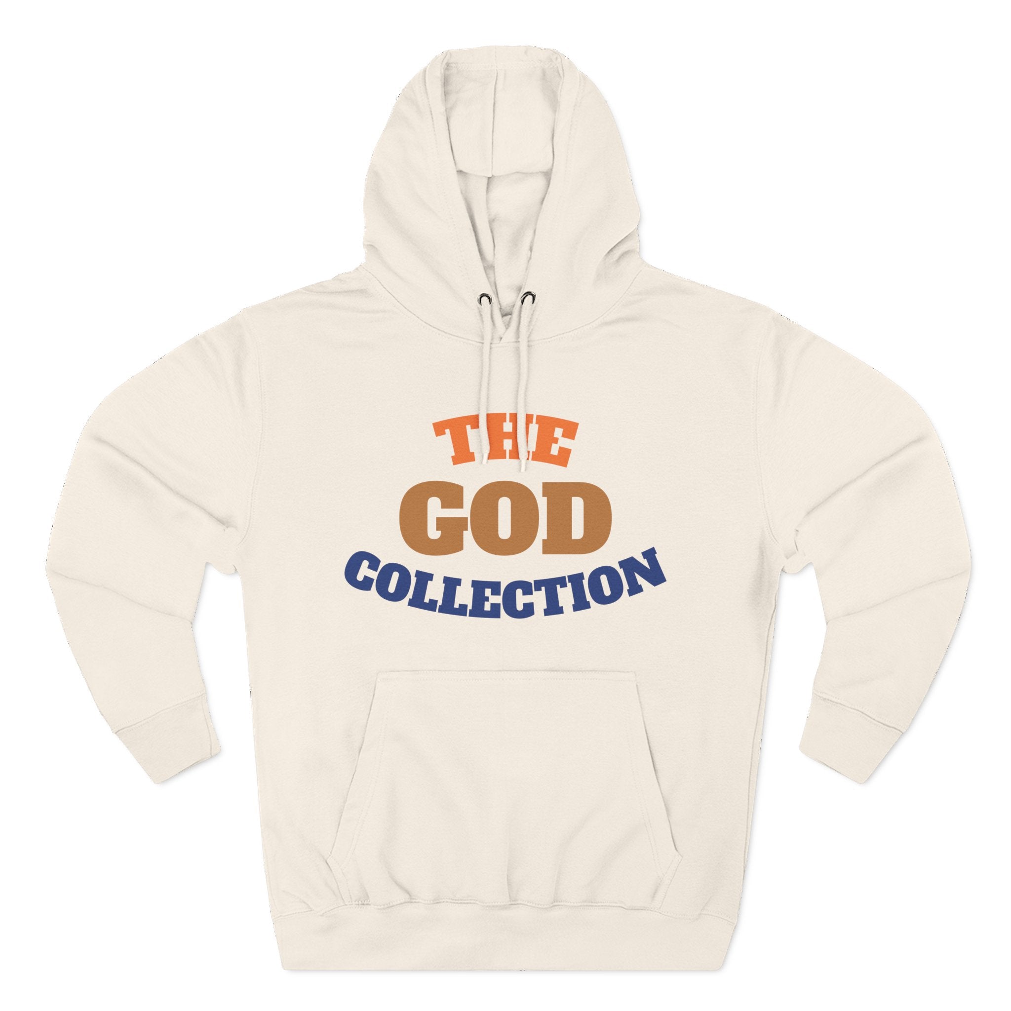 Thee-GOD Fleece Hoodie