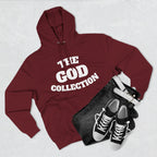 Thee-GOD Fleece Hoodie