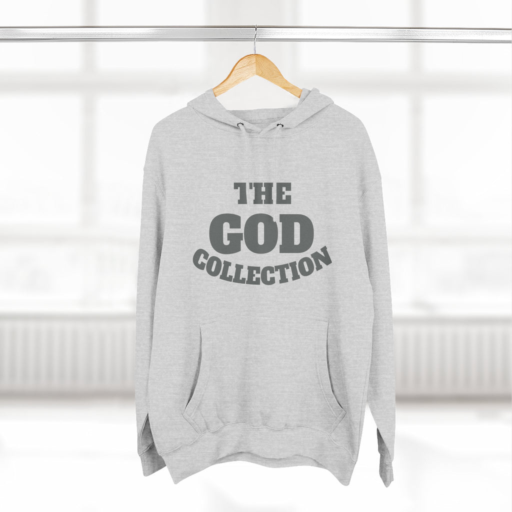 Thee-GOD Fleece Hoodie