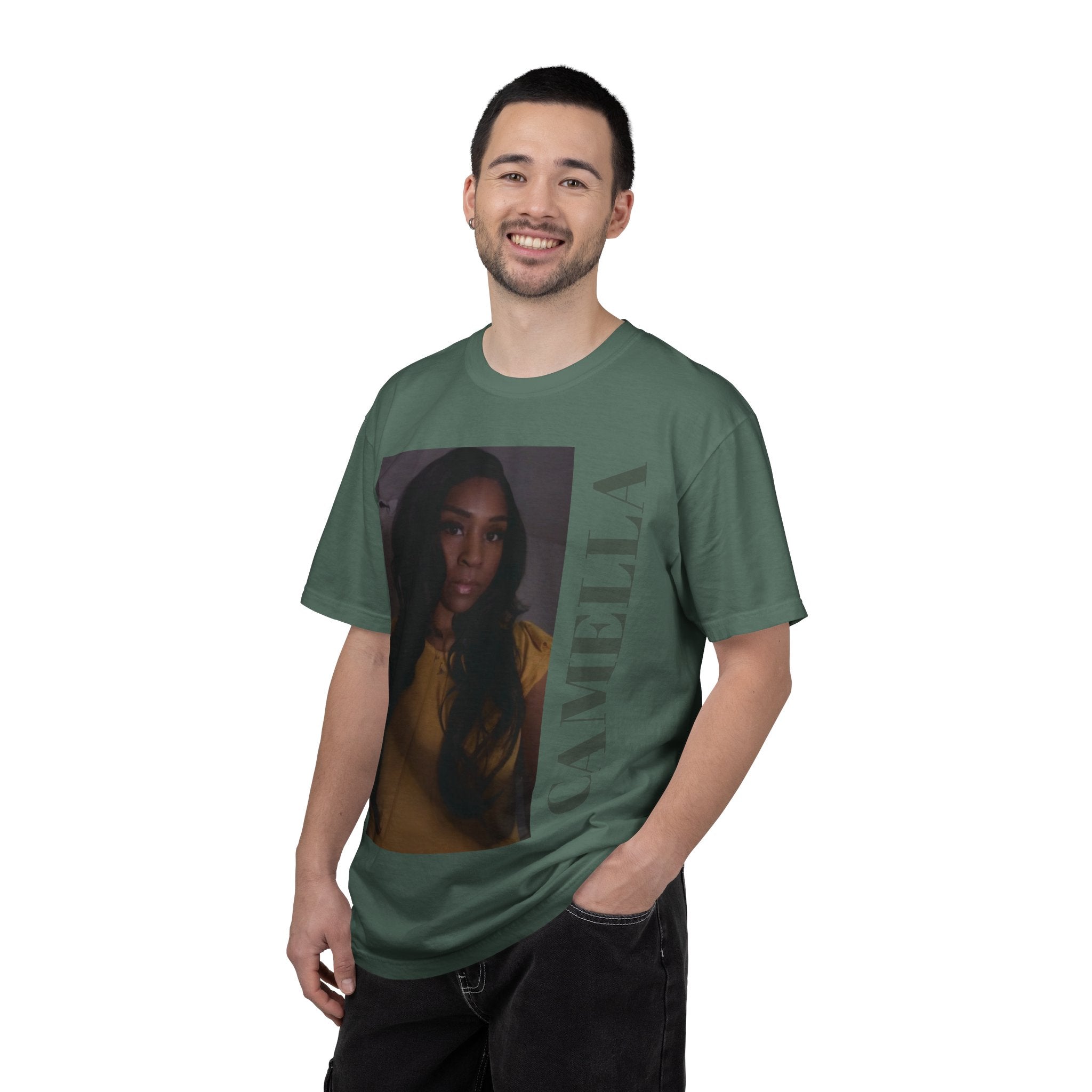 YOU -Portrait T-Shirt — Graphic Photo Tee