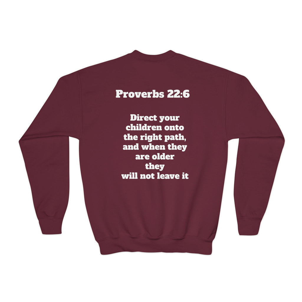 Proverbs 22:6