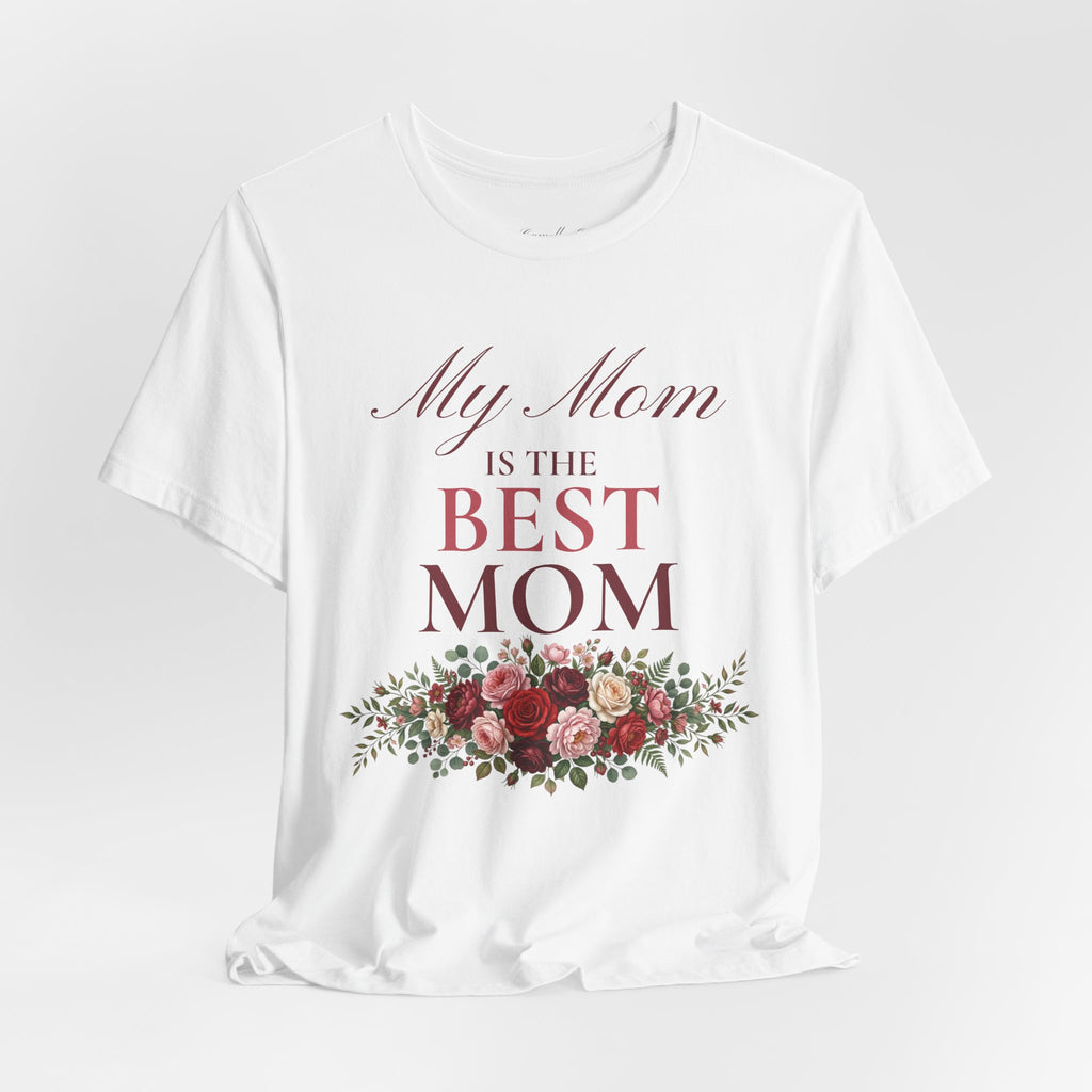 Mother's Day  Personalized Name Tee