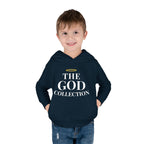 Psalm 127:3 Toddler Hoodie | Halo Graphic Pullover