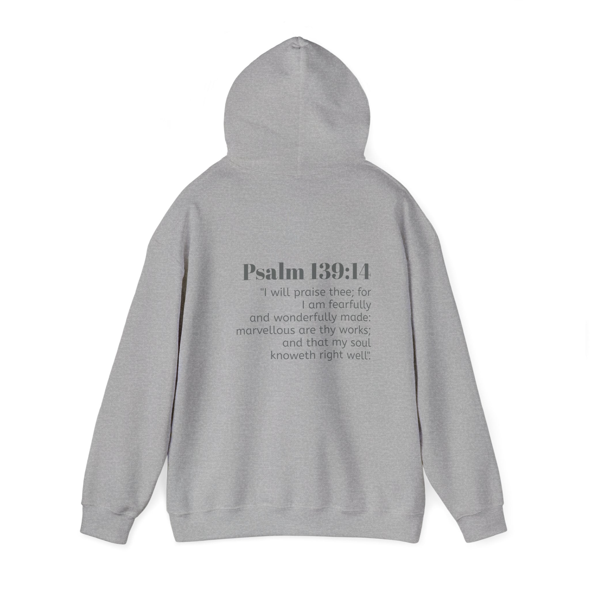 Unisex Heavy Blend™ Hooded Sweatshirt