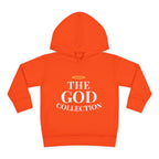 The God Collection Toddler Hoodie | Halo Graphic Pullover