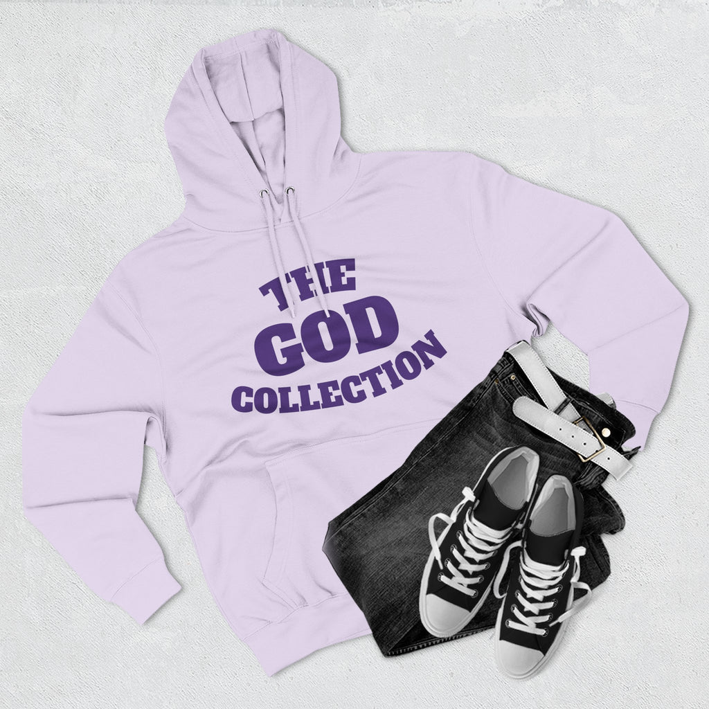 Thee-GOD Fleece Hoodie