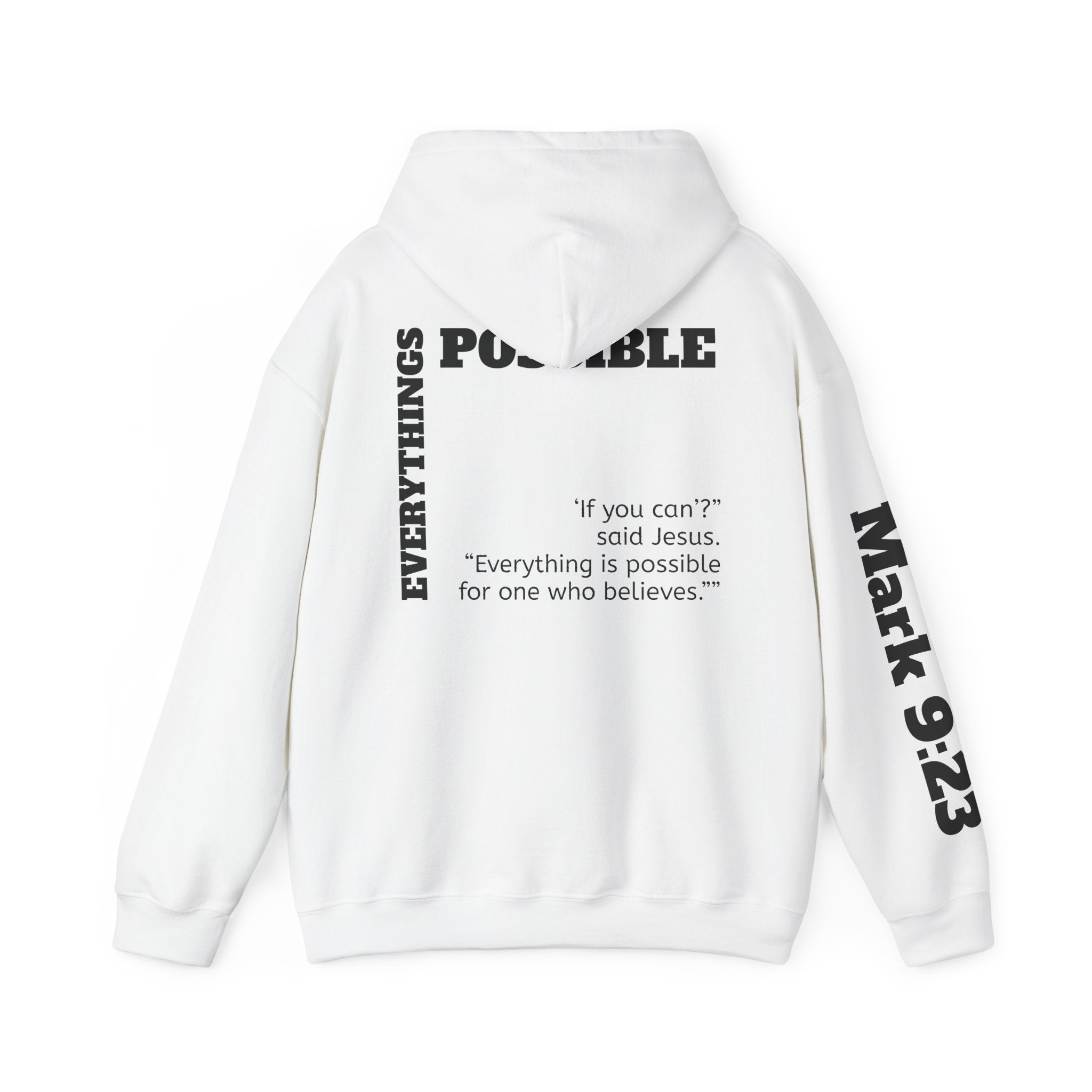 Unisex Heavy Blend™ Hooded Sweatshirt