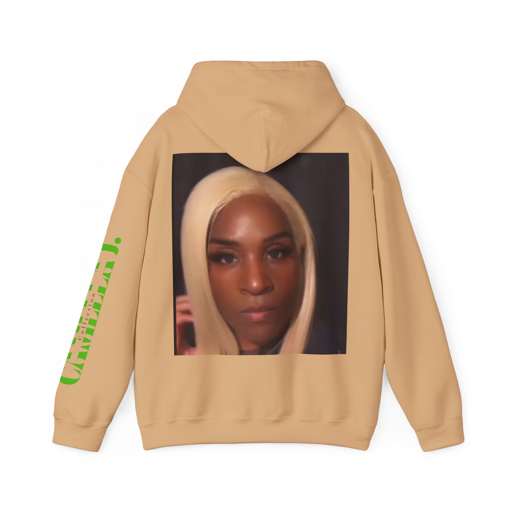 2 Corinthians 12:9 Graced Hoodie — Personalized Photo Faith Sweatshirt