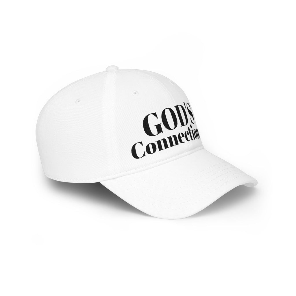 Philippians 4:13 — 'AMEN' Embroidered Baseball Hat