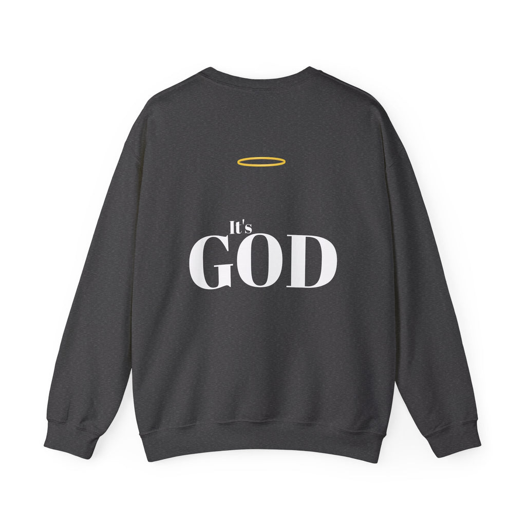 It's A GOD thing