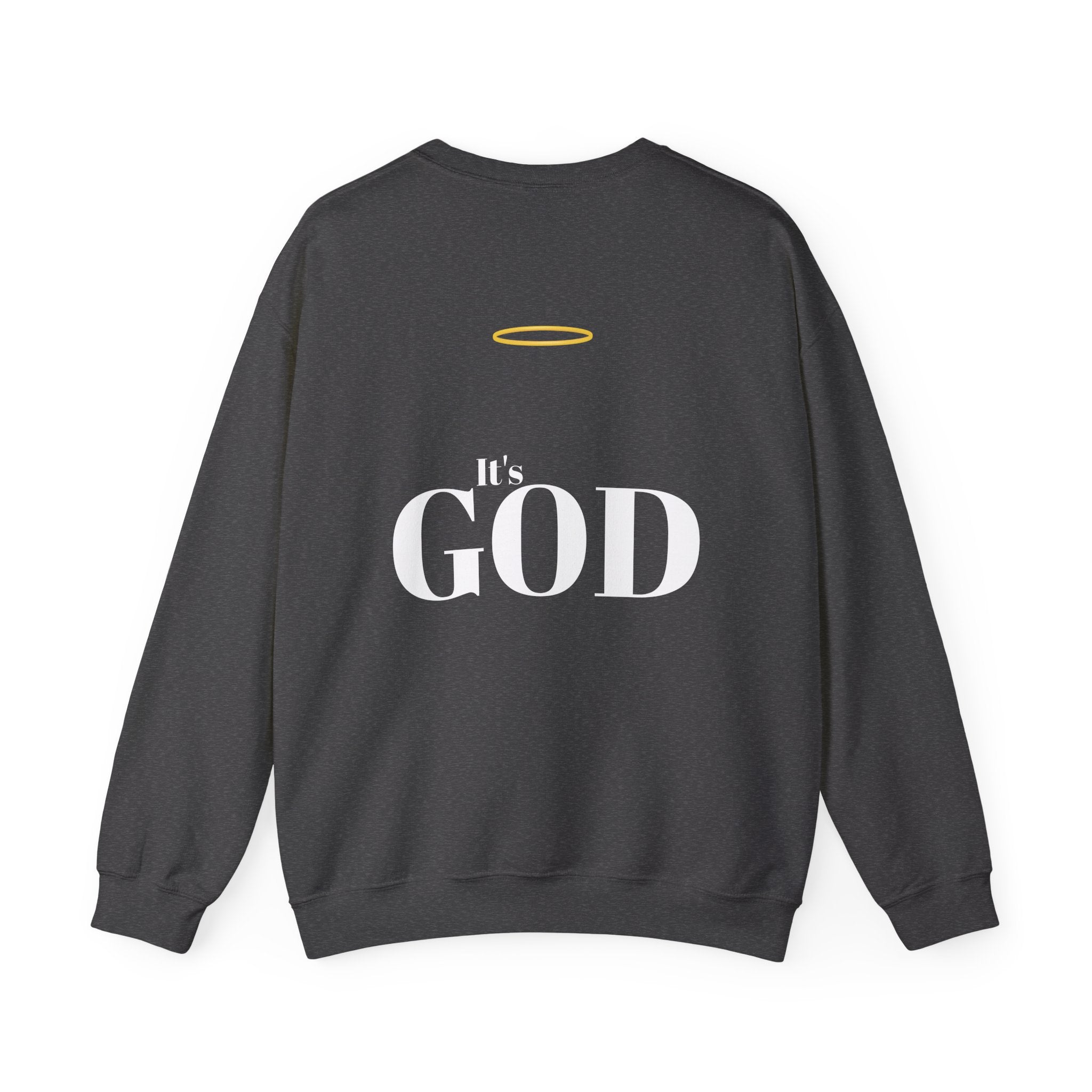 It's A GOD thing