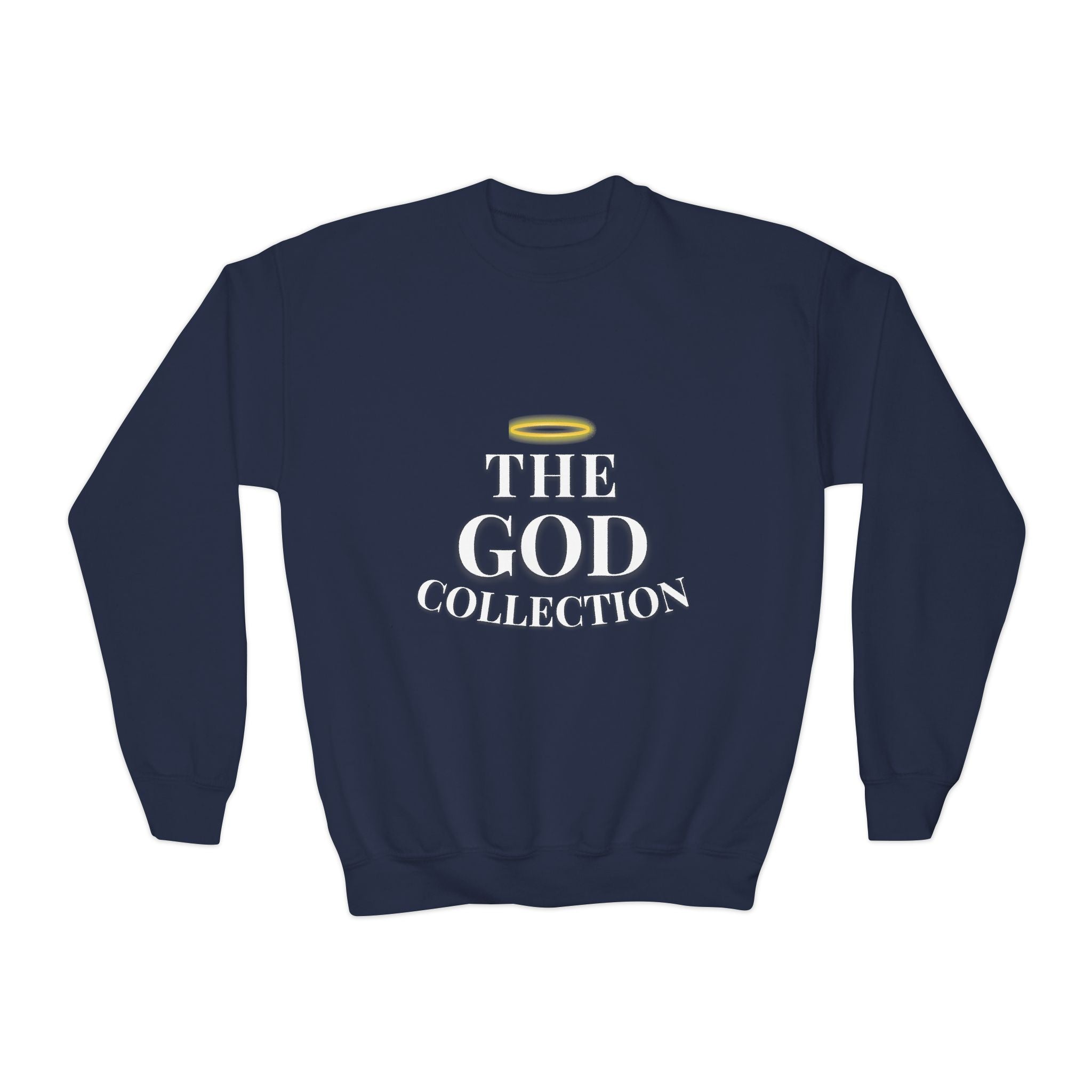Matthew 19: 14 Youth  Sweatshirt