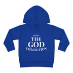 The God Collection Toddler Hoodie | Halo Graphic Pullover