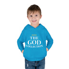 The God Collection Toddler Hoodie | Halo Graphic Pullover