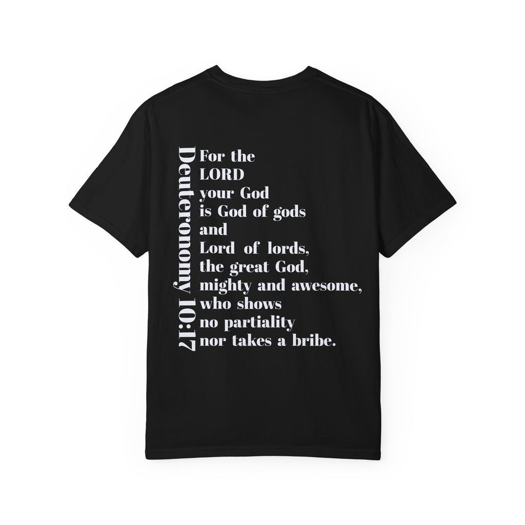 God Is God T-Shirt — Faith Statement Tee