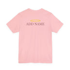 My Earth Angel Went to Heaven Mom Tee —  Angel Wings T‑Shirt